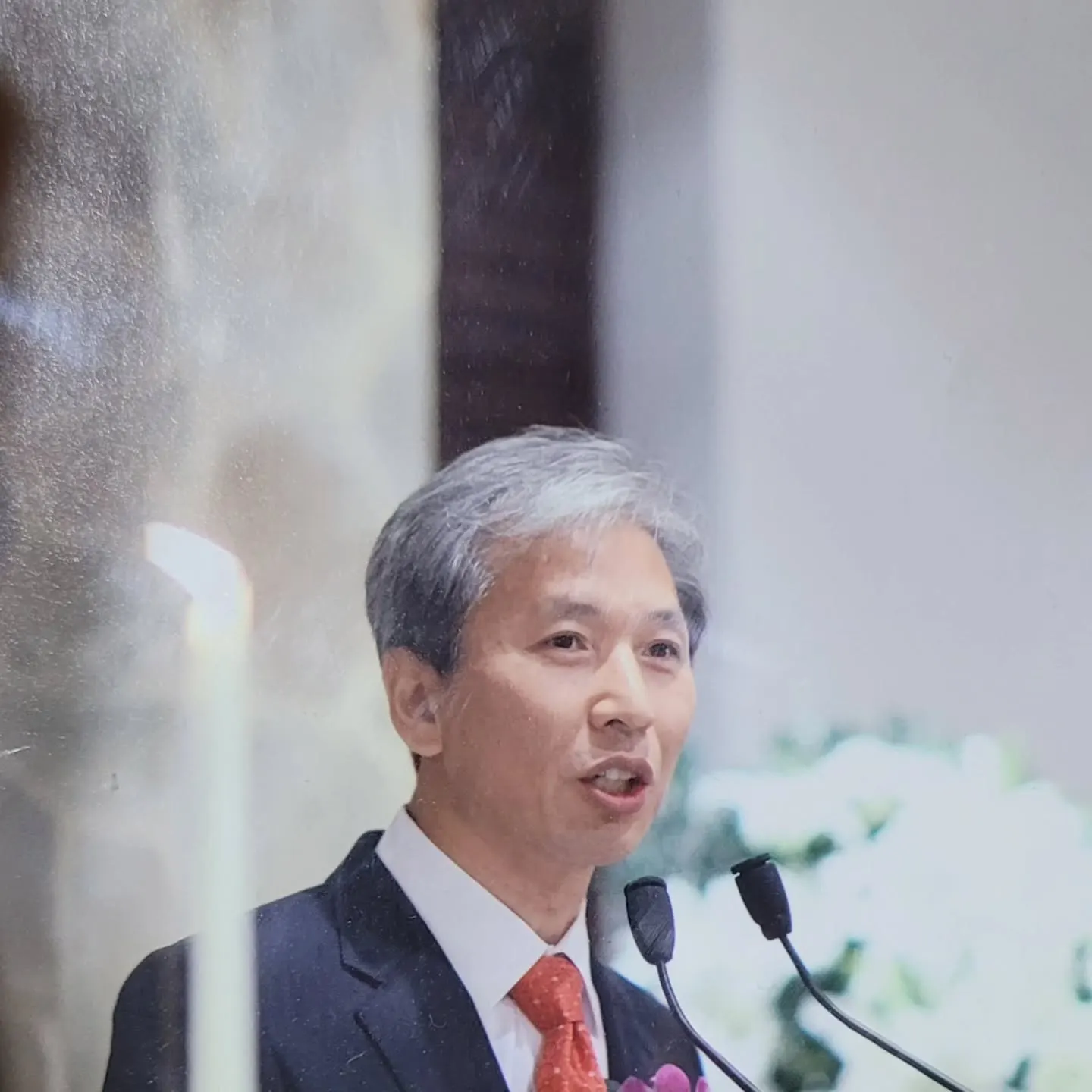 담임목사님