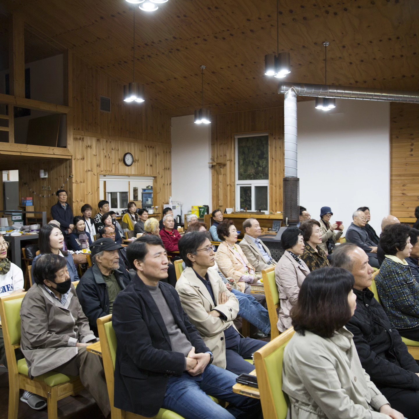 주마음교회 공동체 단체 사진